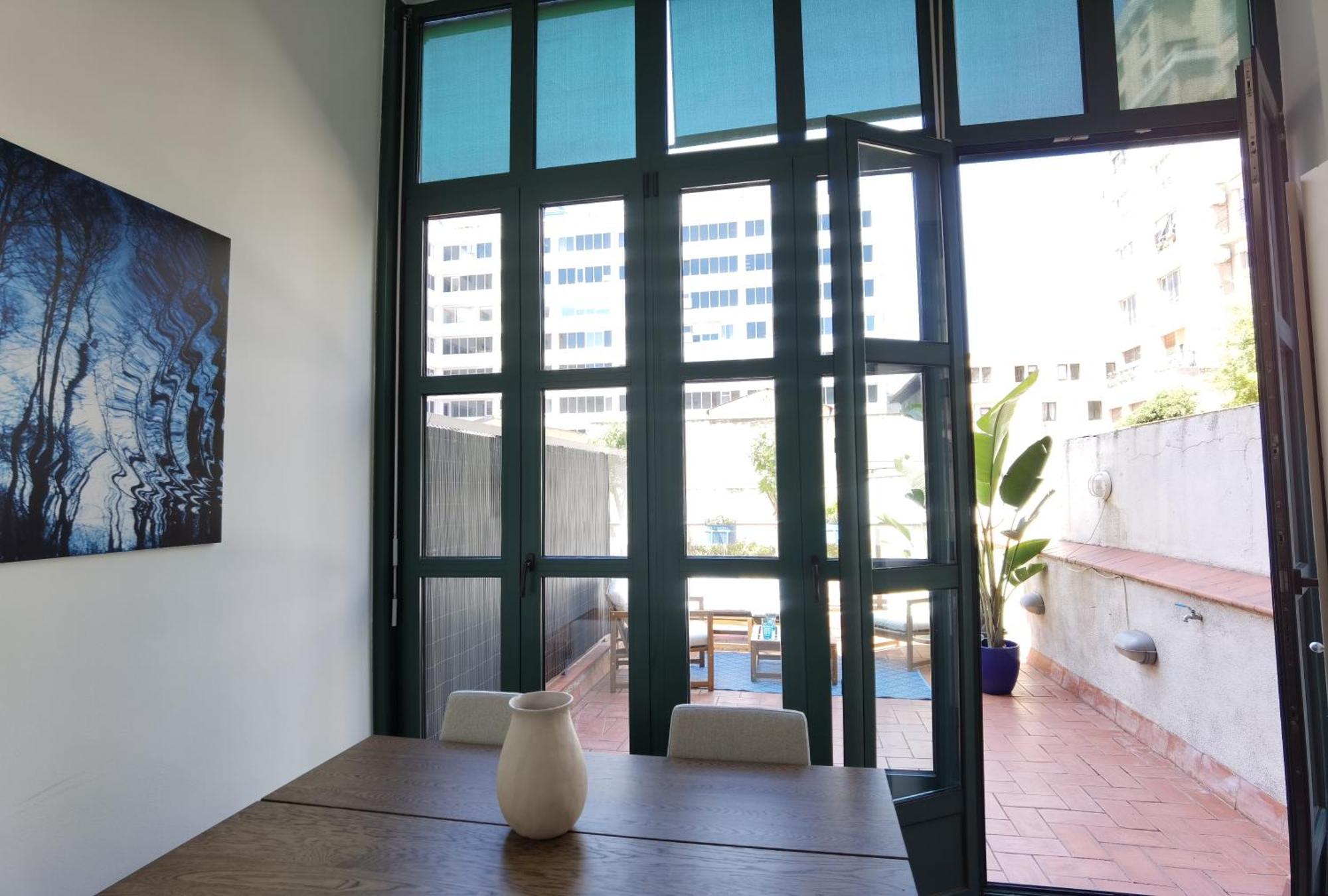 M&E Agency Apartments Valencia 277 By Marta And Emanuele Barcelona Exterior photo